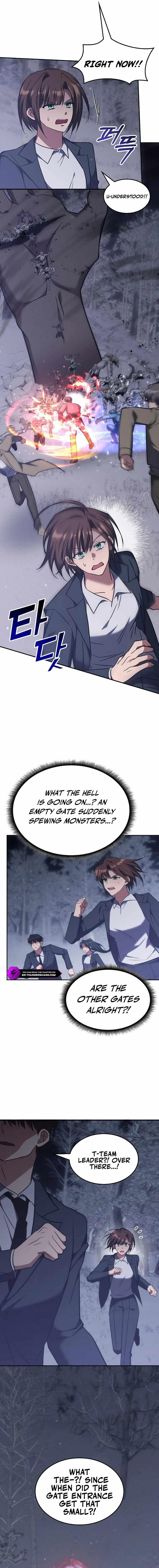 18+ The Veteran Healer is Overpowered Chapter 61 page 5
