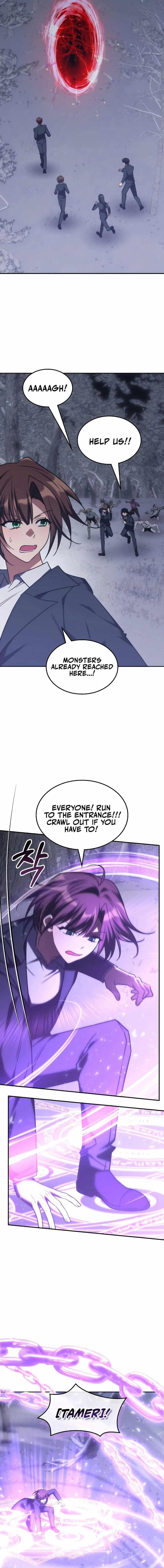 18+ The Veteran Healer is Overpowered Chapter 61 page 6