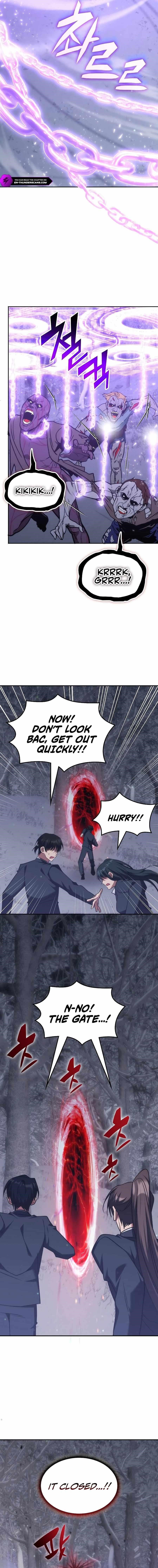 18+ The Veteran Healer is Overpowered Chapter 61 page 7
