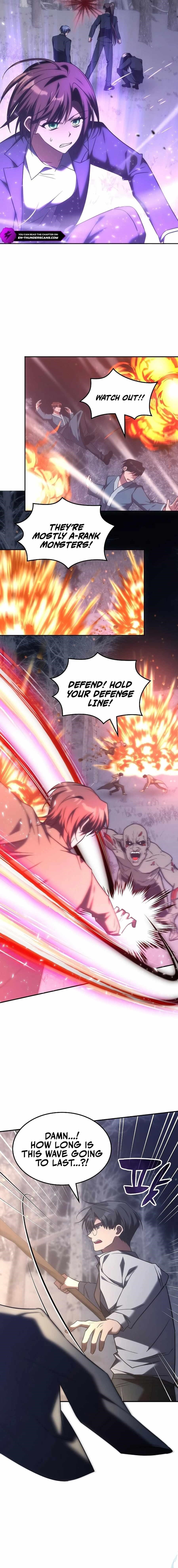 18+ The Veteran Healer is Overpowered Chapter 61 page 8