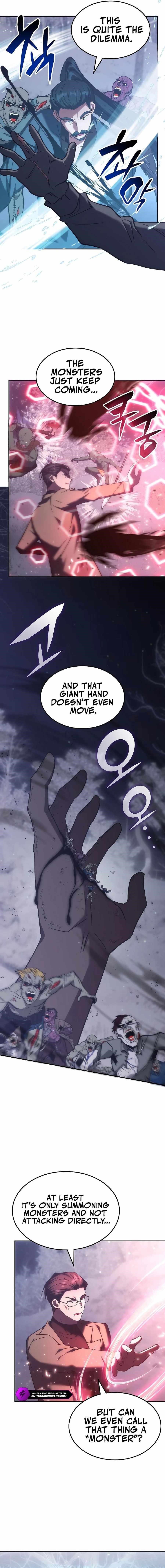 18+ The Veteran Healer is Overpowered Chapter 61 page 9