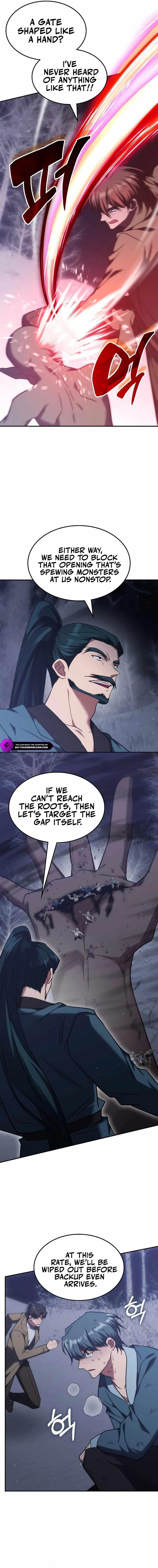 18+ The Veteran Healer is Overpowered Chapter 61 page 11