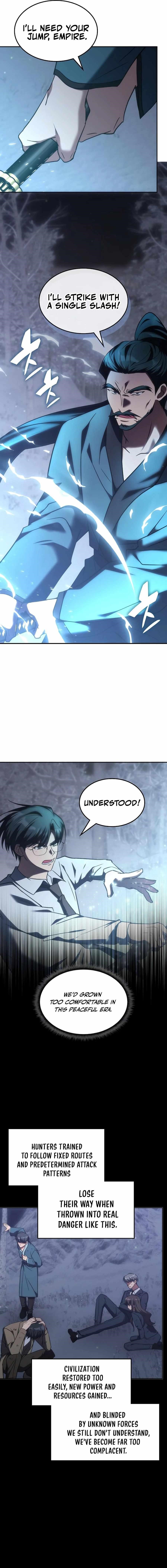 18+ The Veteran Healer is Overpowered Chapter 61 page 12