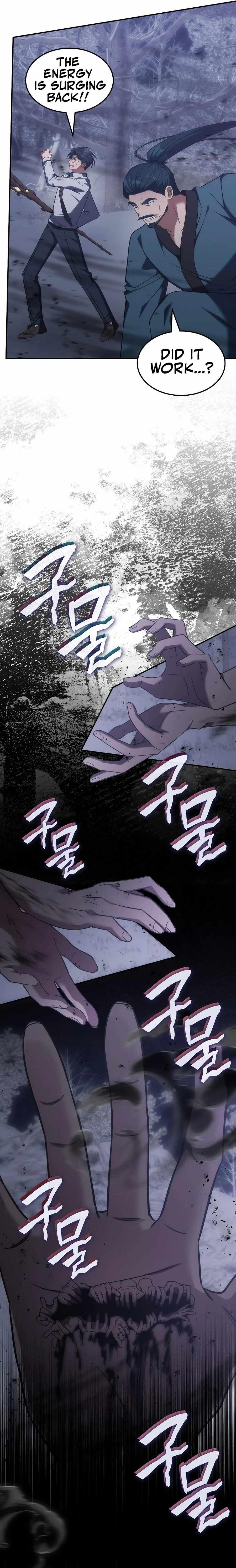 18+ The Veteran Healer is Overpowered Chapter 61 page 16