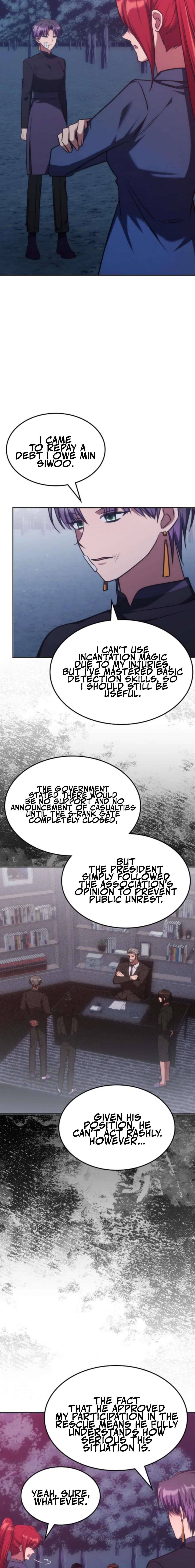 18+ The Veteran Healer is Overpowered Chapter 63 page 8