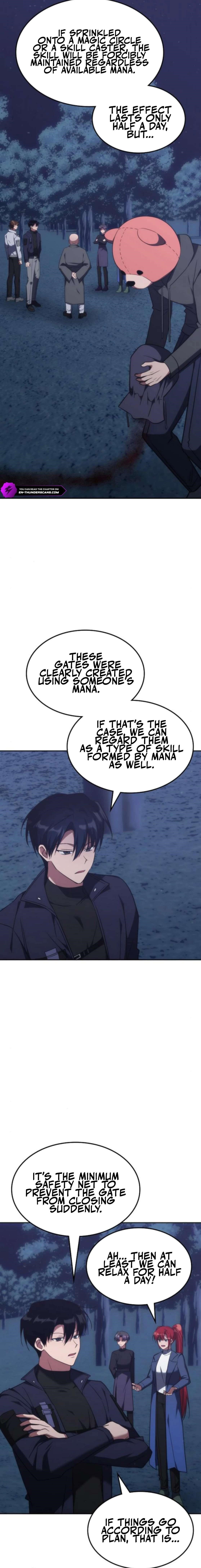 18+ The Veteran Healer is Overpowered Chapter 63 page 11