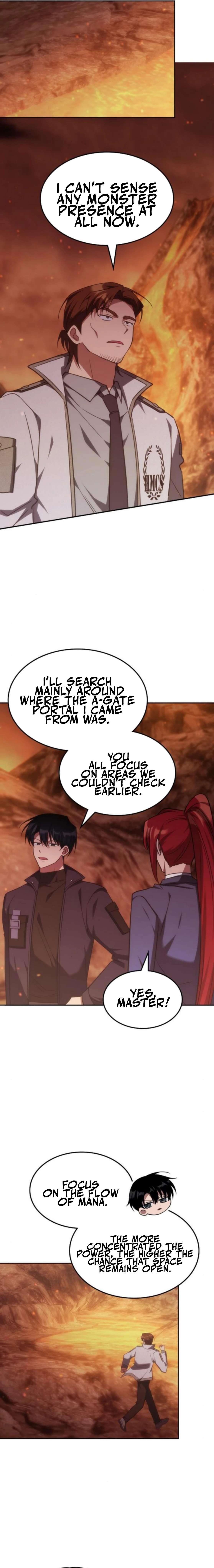 18+ The Veteran Healer is Overpowered Chapter 63 page 13