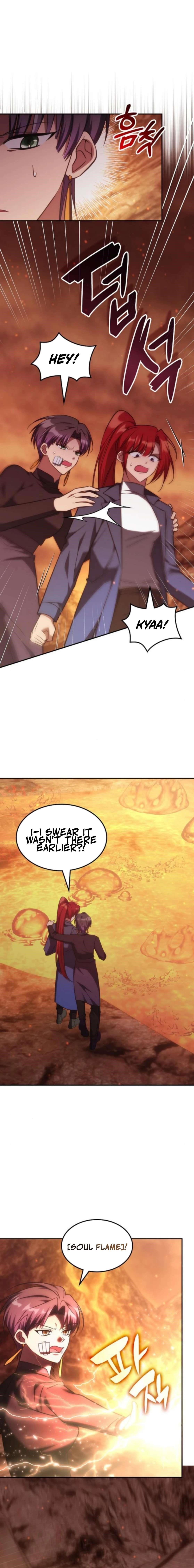 18+ The Veteran Healer is Overpowered Chapter 63 page 15