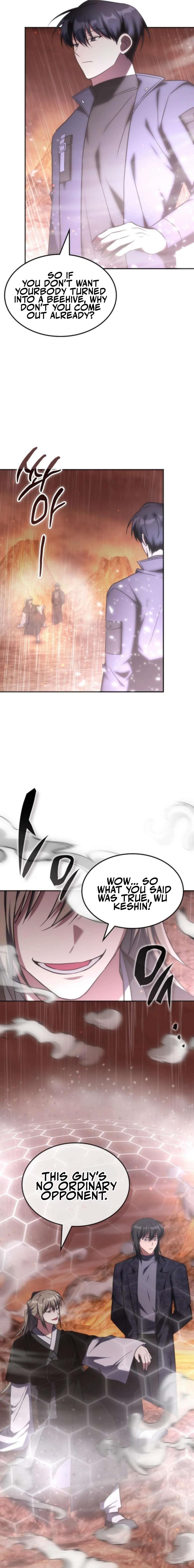 18+ The Veteran Healer is Overpowered Chapter 63 page 20