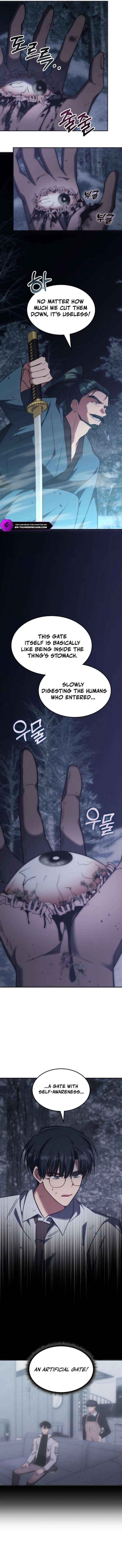 18+ The Veteran Healer is Overpowered Chapter 65 page 4