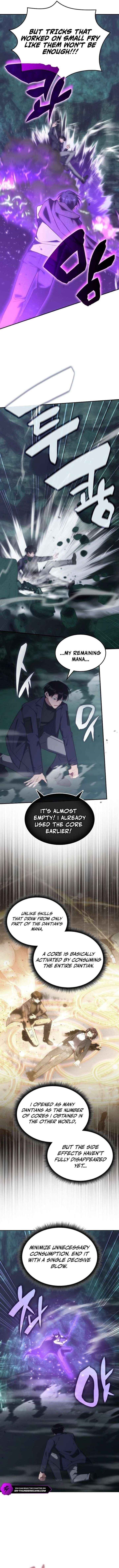 18+ The Veteran Healer is Overpowered Chapter 66 page 8