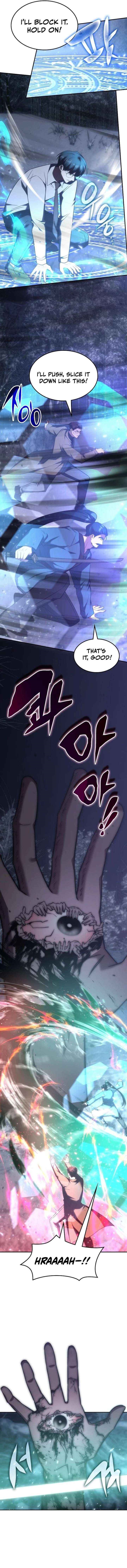 18+ The Veteran Healer is Overpowered Chapter 67 page 8