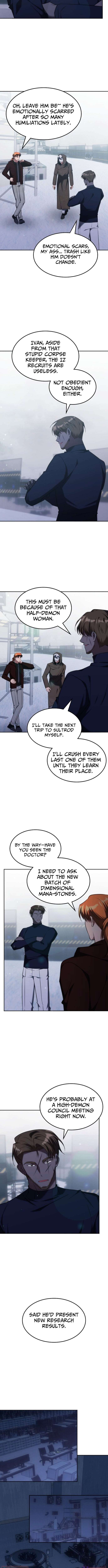 18+ The Veteran Healer is Overpowered Chapter 69 page 9