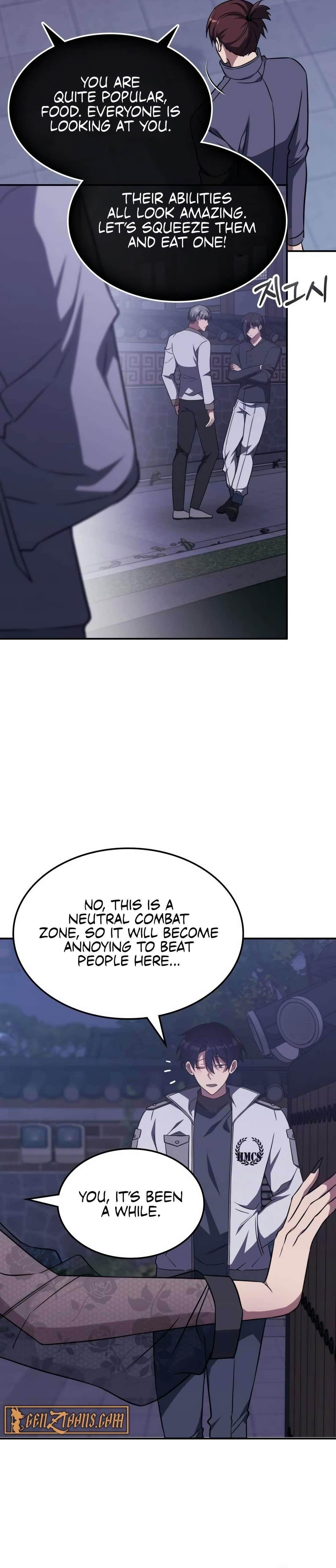 18+ The Veteran Healer is Overpowered Chapter 7 page 2