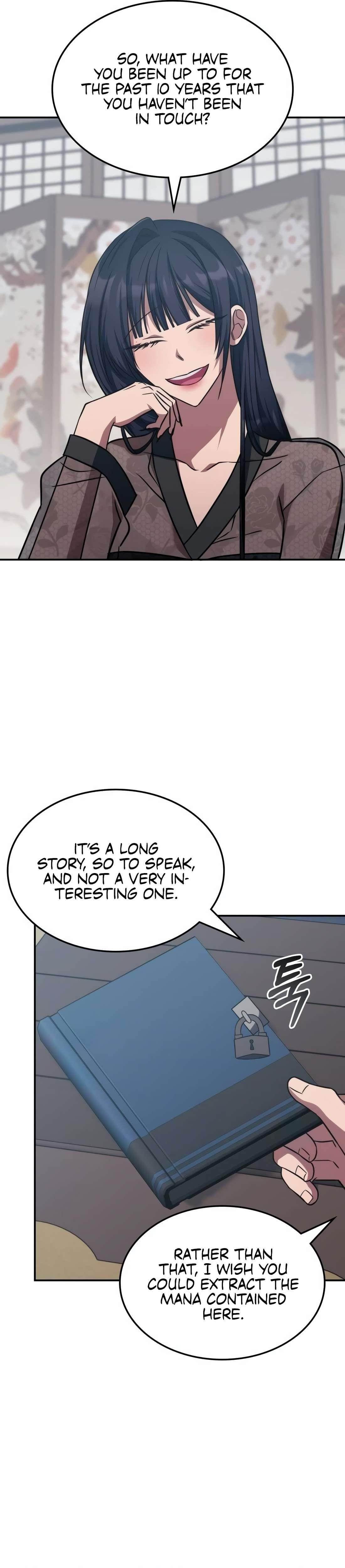 18+ The Veteran Healer is Overpowered Chapter 7 page 5