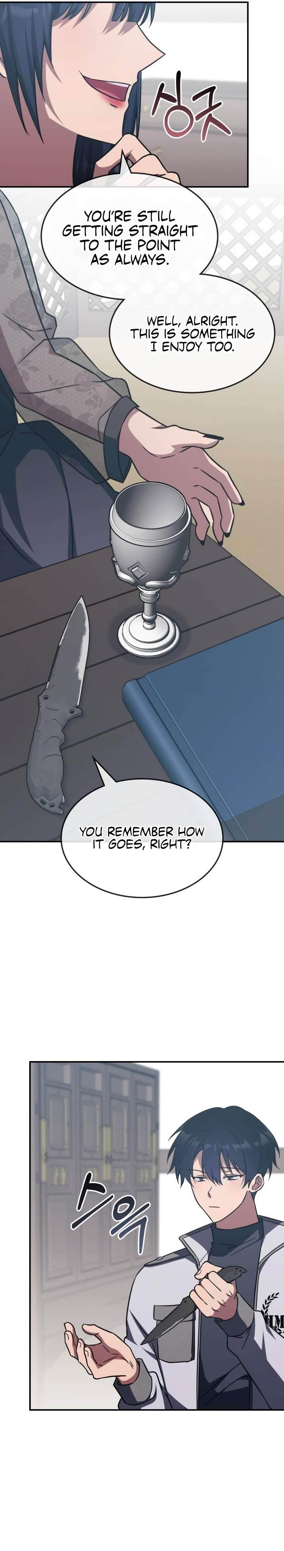 18+ The Veteran Healer is Overpowered Chapter 7 page 6