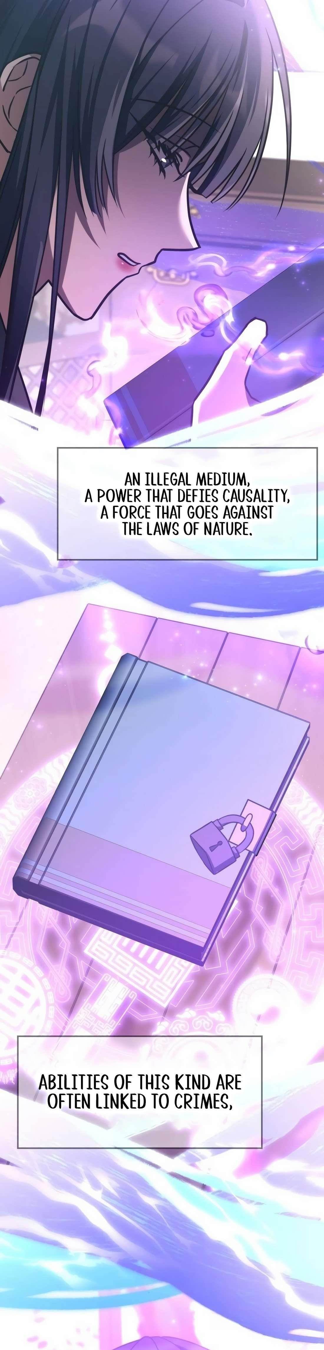 18+ The Veteran Healer is Overpowered Chapter 7 page 9