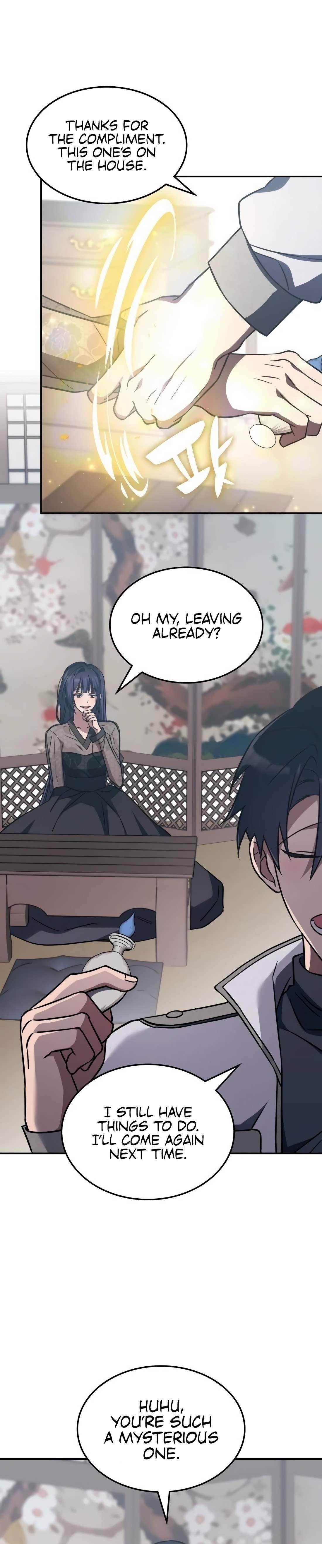 18+ The Veteran Healer is Overpowered Chapter 7 page 11