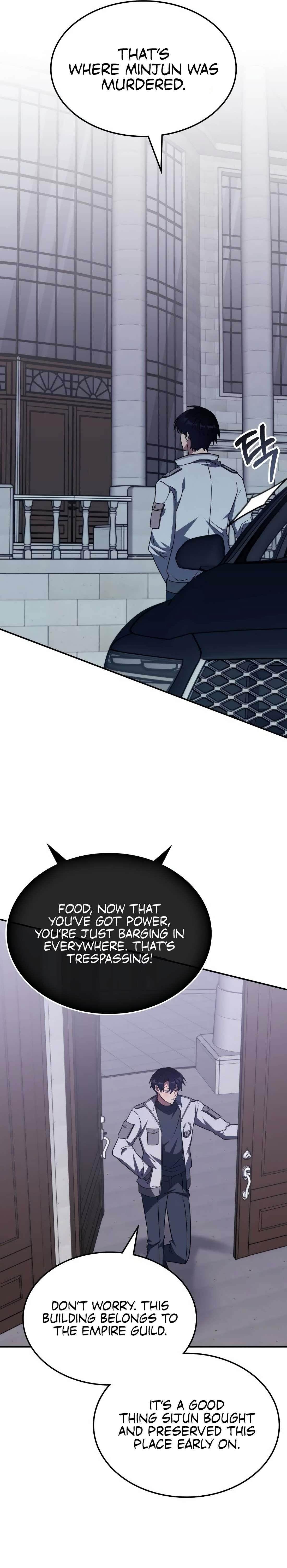 18+ The Veteran Healer is Overpowered Chapter 7 page 14