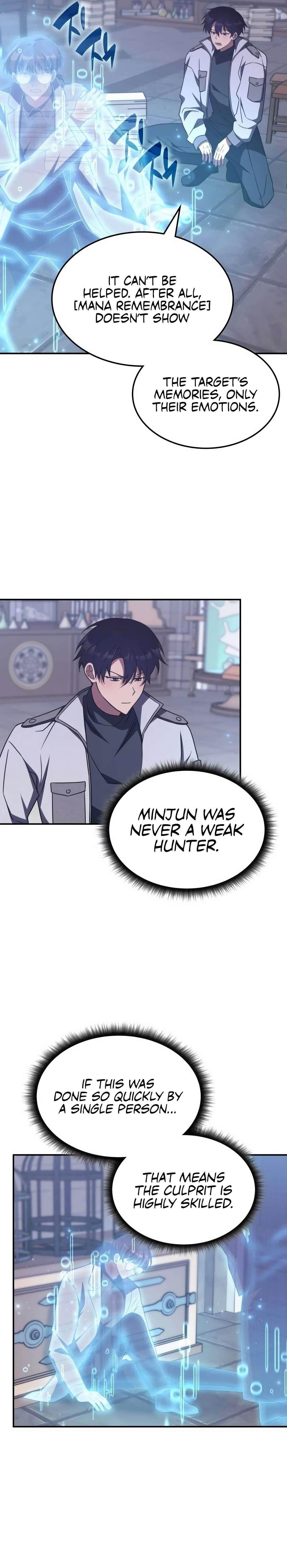 18+ The Veteran Healer is Overpowered Chapter 7 page 18