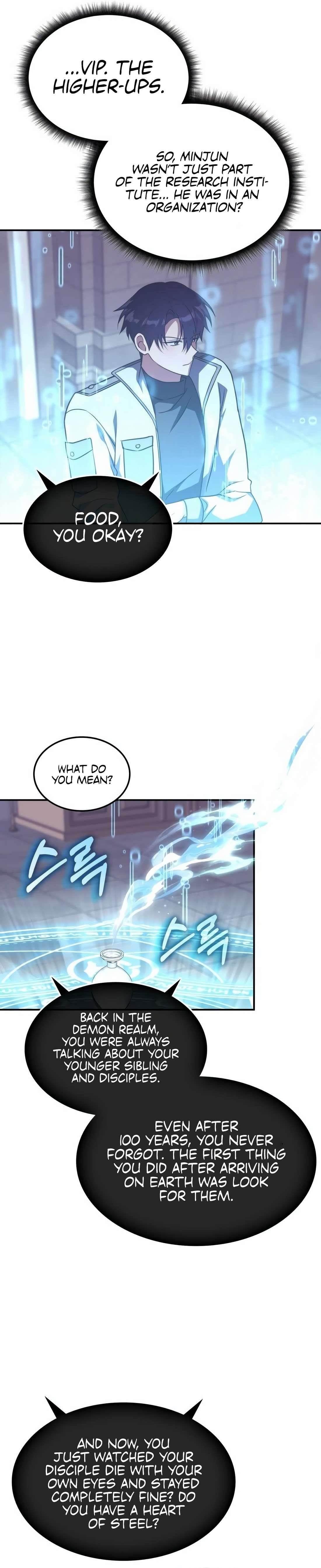 18+ The Veteran Healer is Overpowered Chapter 7 page 21