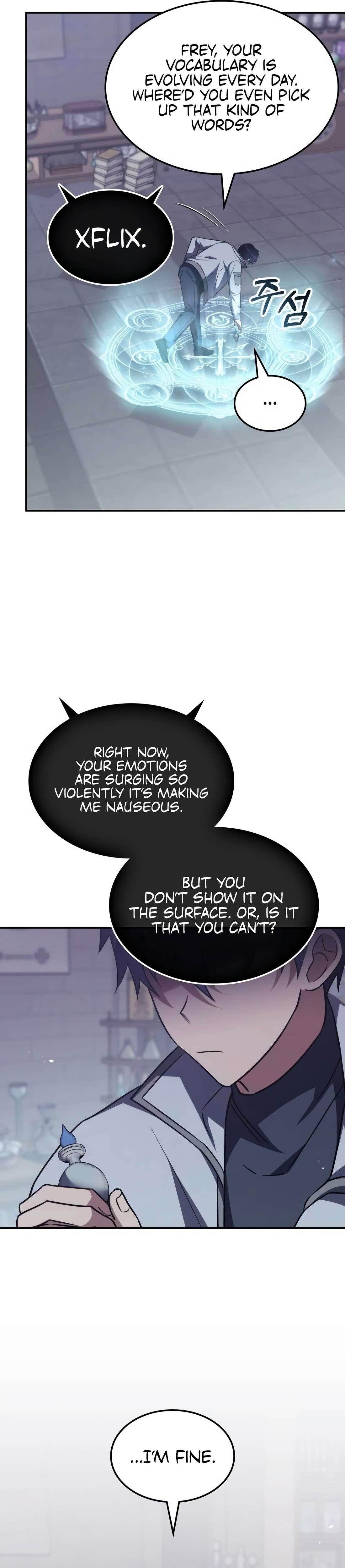 18+ The Veteran Healer is Overpowered Chapter 7 page 22