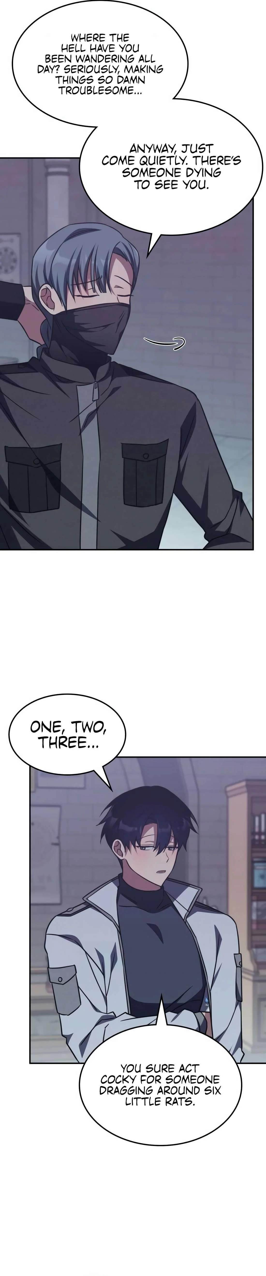 18+ The Veteran Healer is Overpowered Chapter 7 page 24
