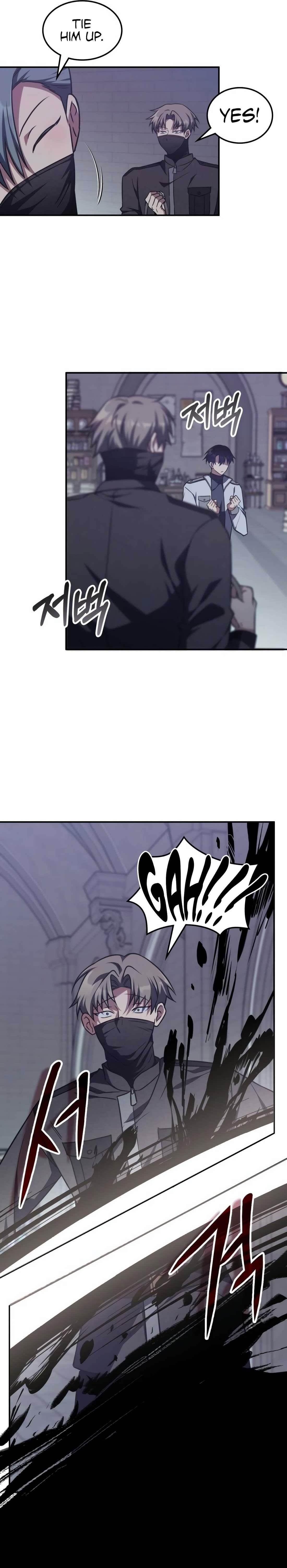 18+ The Veteran Healer is Overpowered Chapter 7 page 27