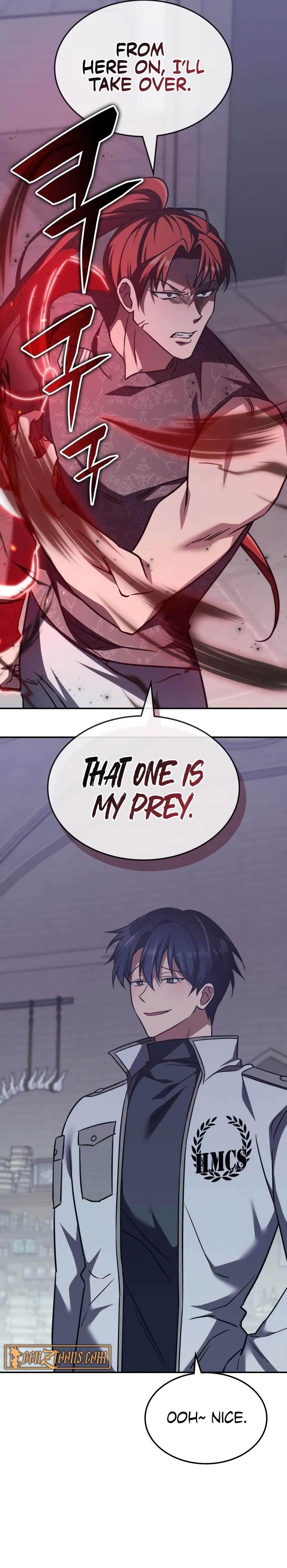 18+ The Veteran Healer is Overpowered Chapter 7 page 30