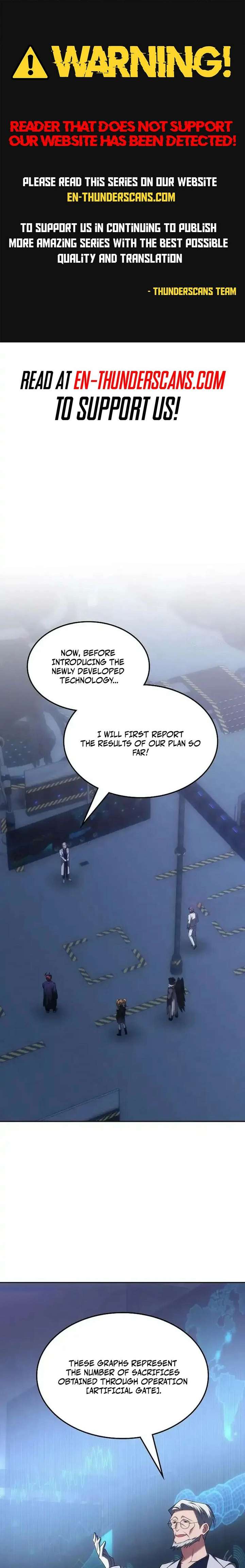 18+ The Veteran Healer is Overpowered Chapter 70 page 1