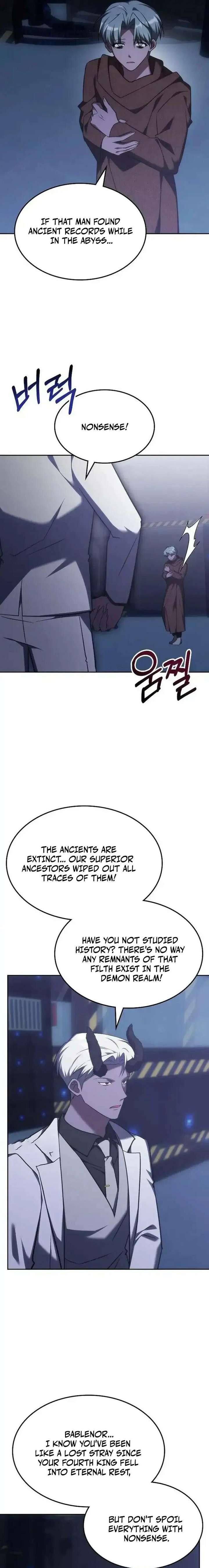 18+ The Veteran Healer is Overpowered Chapter 70 page 11