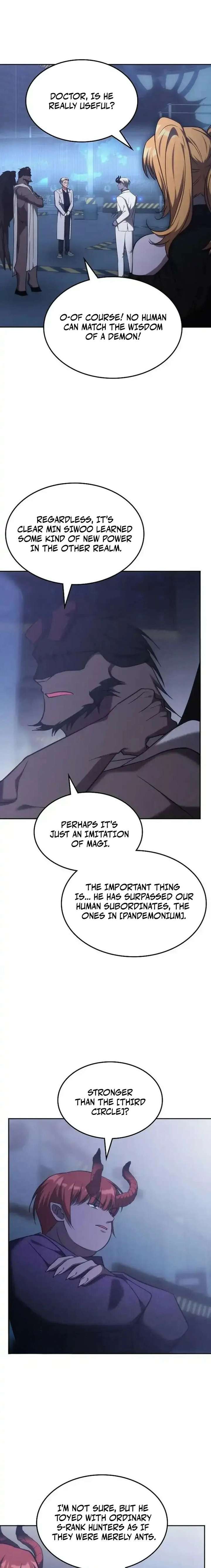 18+ The Veteran Healer is Overpowered Chapter 70 page 13