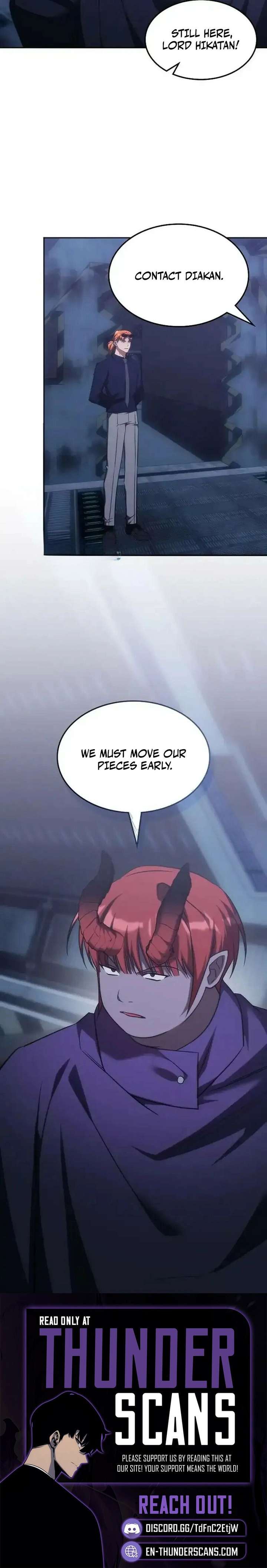 18+ The Veteran Healer is Overpowered Chapter 70 page 21