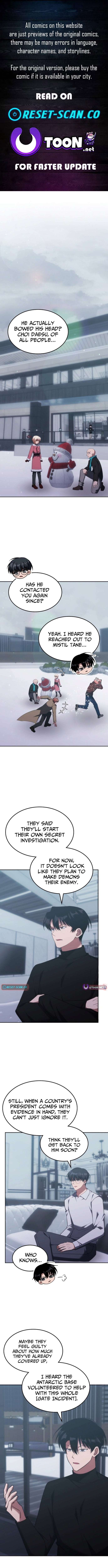 18+ The Veteran Healer is Overpowered Chapter 71 page 1