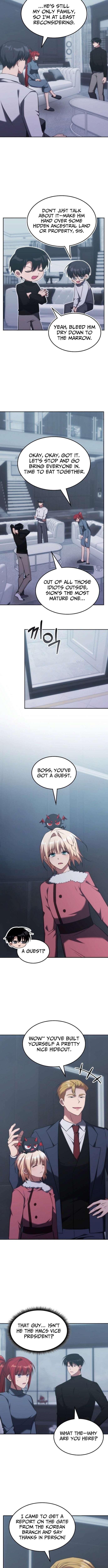 18+ The Veteran Healer is Overpowered Chapter 71 page 3