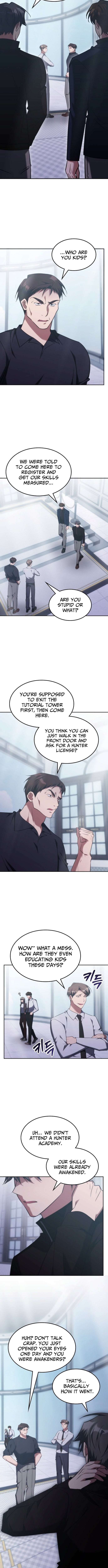 18+ The Veteran Healer is Overpowered Chapter 71 page 9
