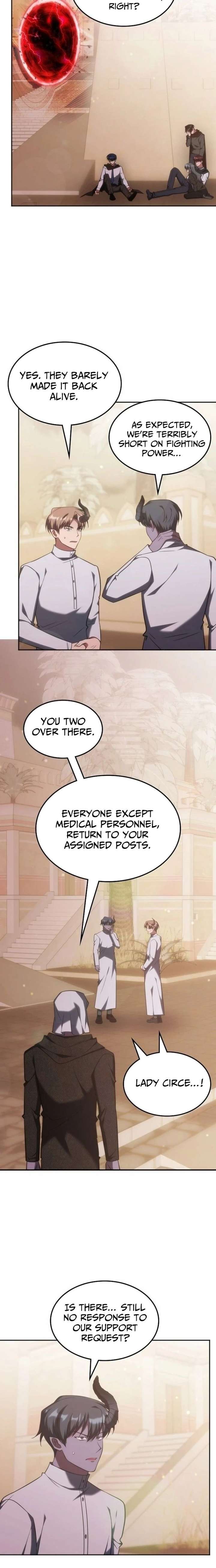 18+ The Veteran Healer is Overpowered Chapter 72 page 3