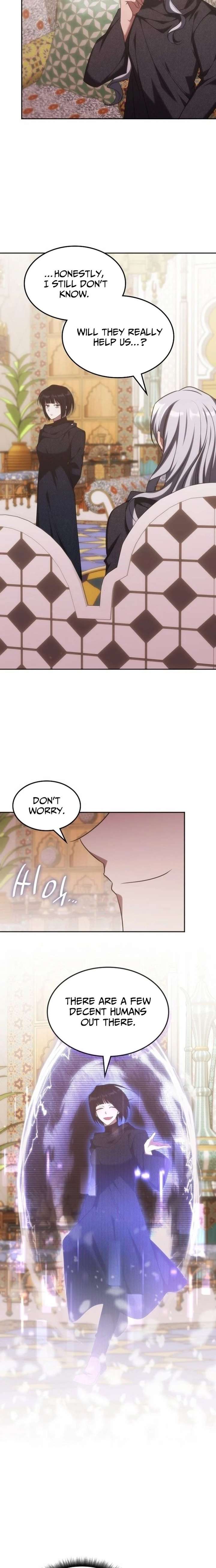 18+ The Veteran Healer is Overpowered Chapter 72 page 7
