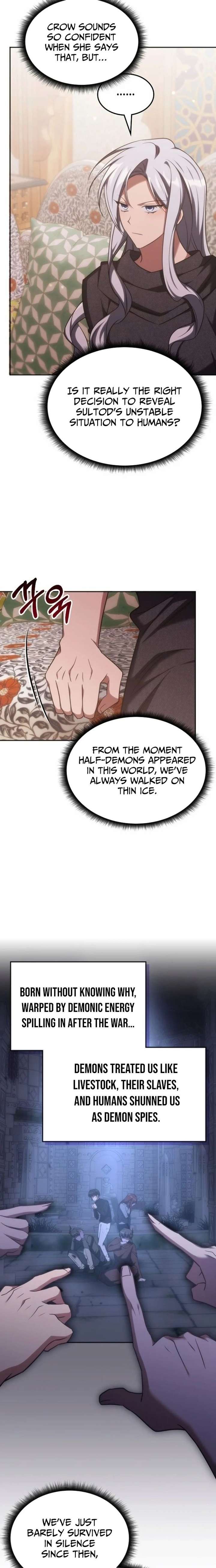 18+ The Veteran Healer is Overpowered Chapter 72 page 8