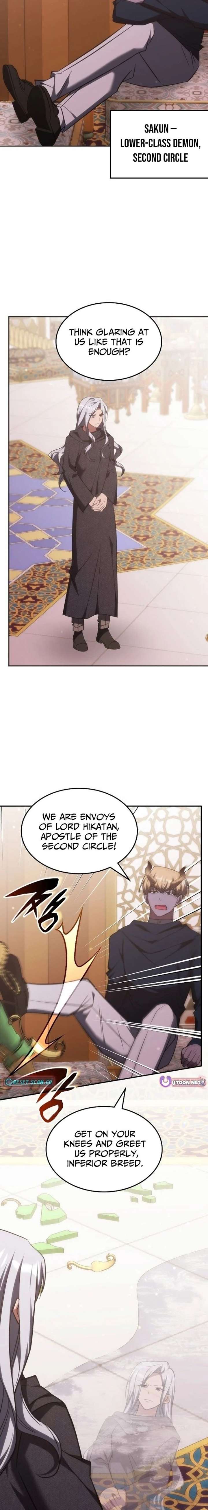 18+ The Veteran Healer is Overpowered Chapter 72 page 11