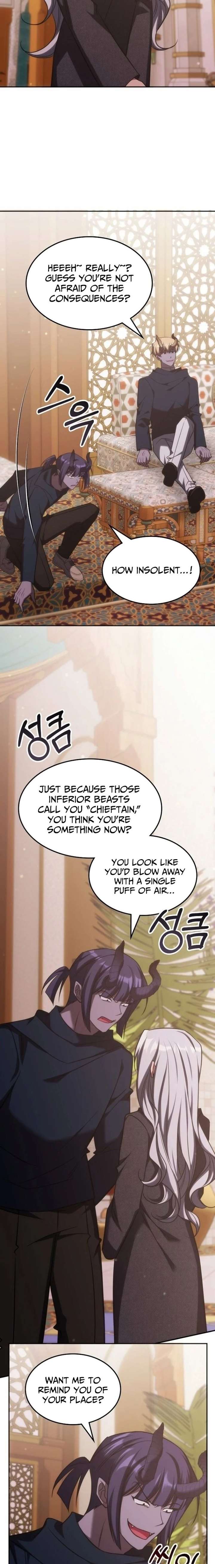 18+ The Veteran Healer is Overpowered Chapter 72 page 14