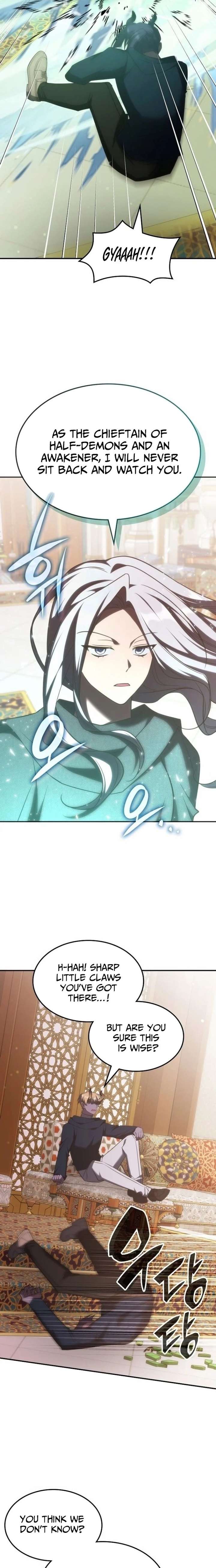 18+ The Veteran Healer is Overpowered Chapter 72 page 16