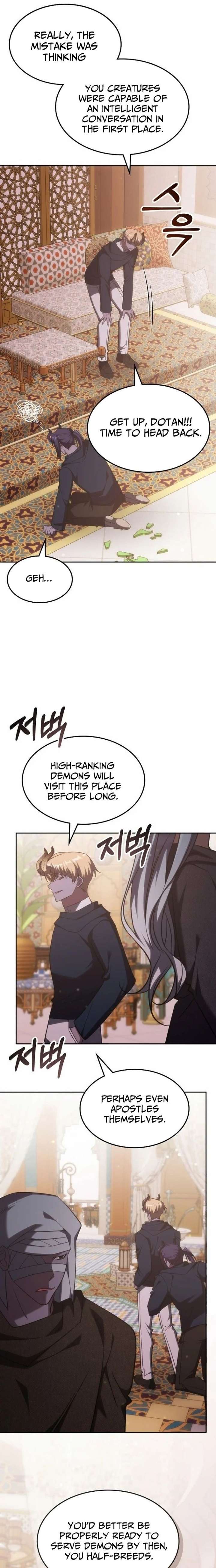 18+ The Veteran Healer is Overpowered Chapter 72 page 19