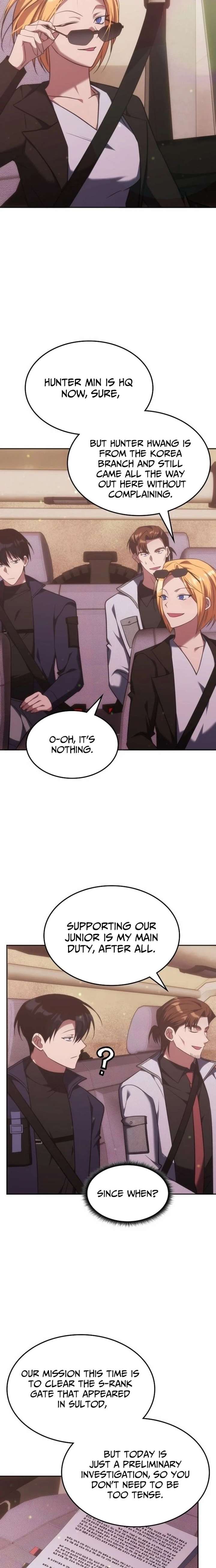 18+ The Veteran Healer is Overpowered Chapter 73 page 3