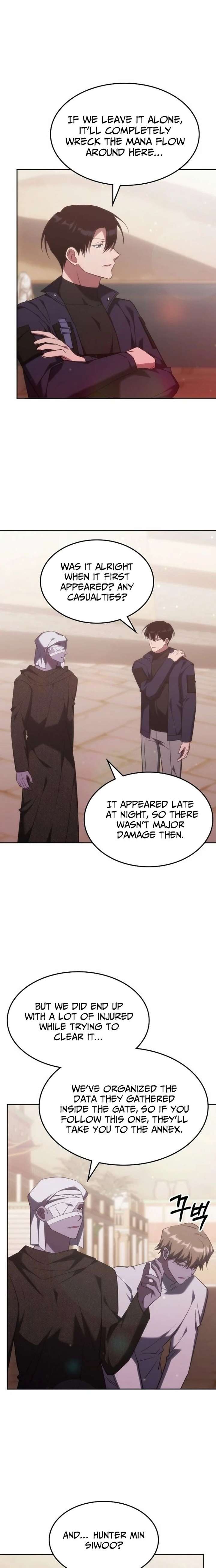 18+ The Veteran Healer is Overpowered Chapter 73 page 10