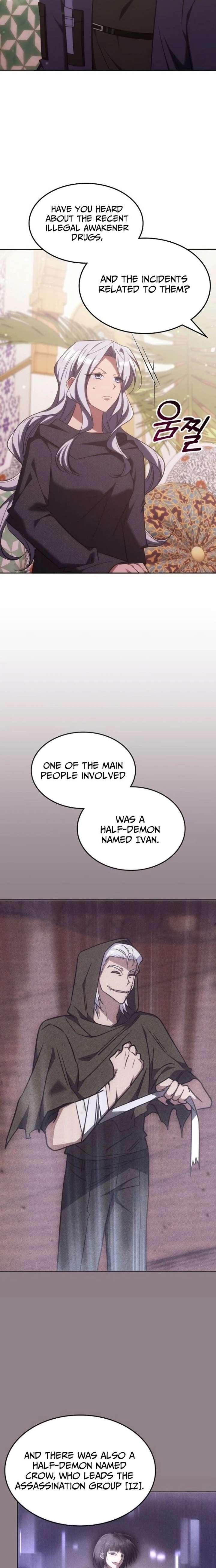 18+ The Veteran Healer is Overpowered Chapter 73 page 13