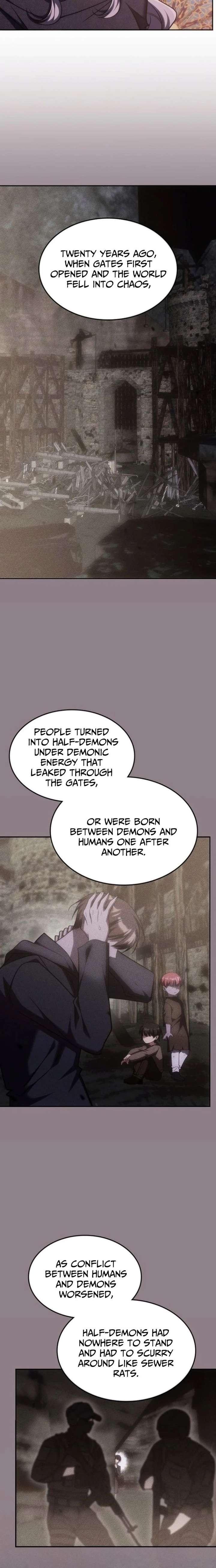 18+ The Veteran Healer is Overpowered Chapter 73 page 18