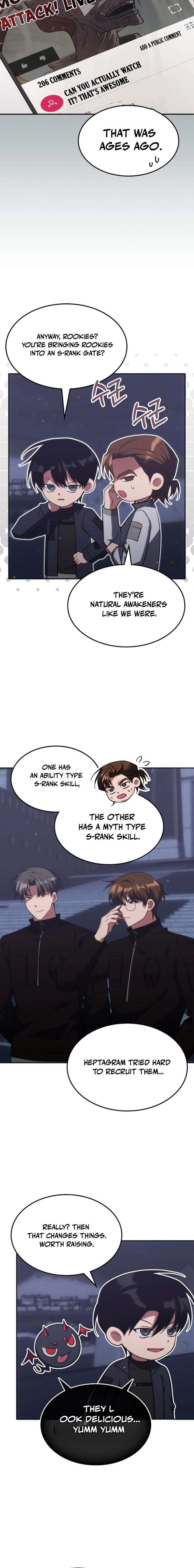18+ The Veteran Healer is Overpowered Chapter 74 page 6
