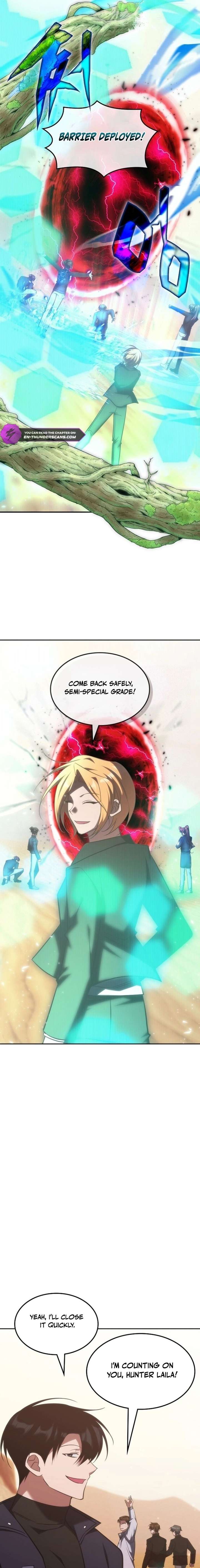 18+ The Veteran Healer is Overpowered Chapter 74 page 9