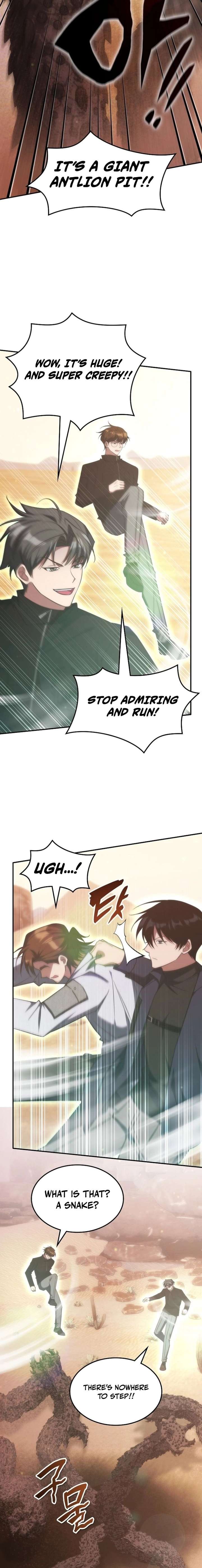 18+ The Veteran Healer is Overpowered Chapter 74 page 12